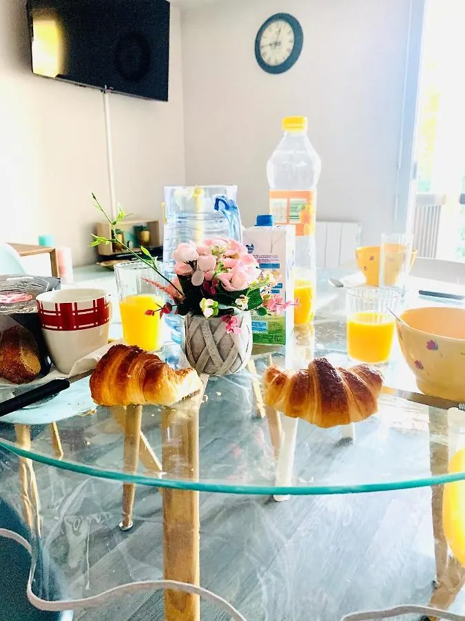 Joli Appartement A 100M De La Plage Carnac