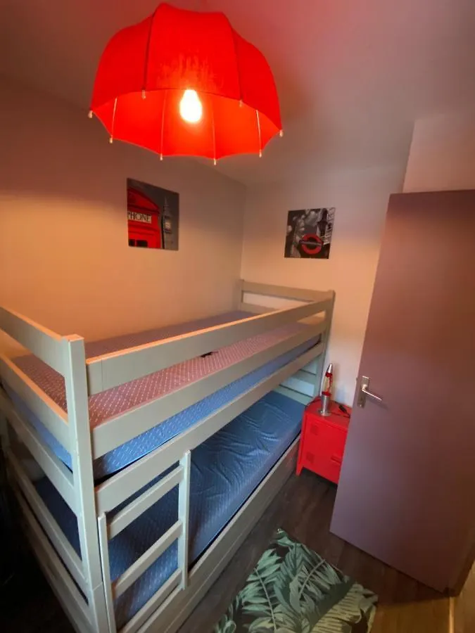 Joli Appartement A 100M De La Plage Carnac Apartment