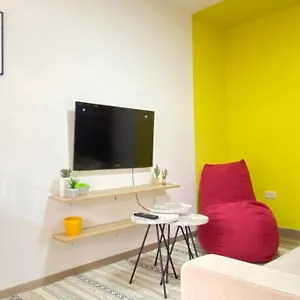  Appartement City Central Apartment Albanie