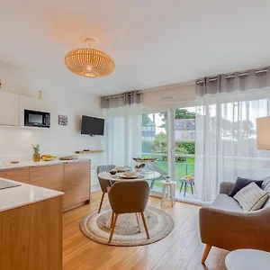 Appartement La Cormorane-6 By Interhome, Carnac