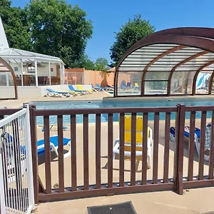 Camping Mobil-home 4 étoiles, Carnac