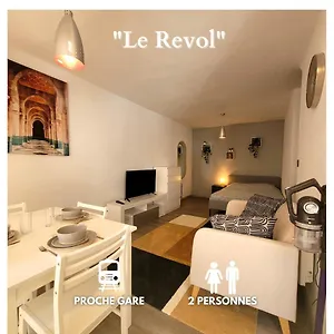  Appartement Le Revol France