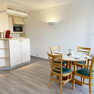 Appartement Bleue Oceane, Avec Piscine Commune, Carnac