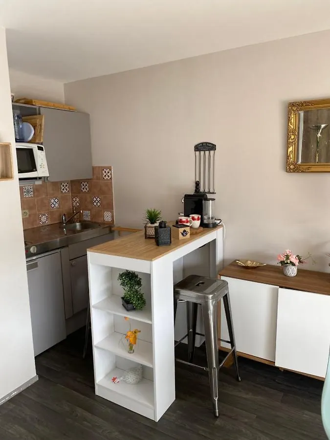 Joli Appartement A 100M De La Plage Carnac 0*,  France