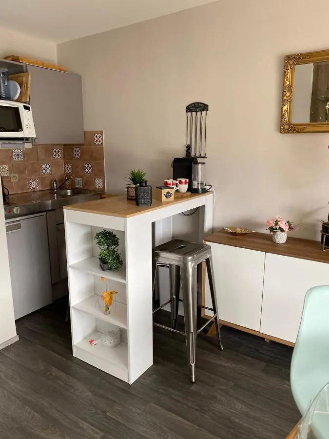 Joli Appartement A 100M De La Plage Carnac Apartment