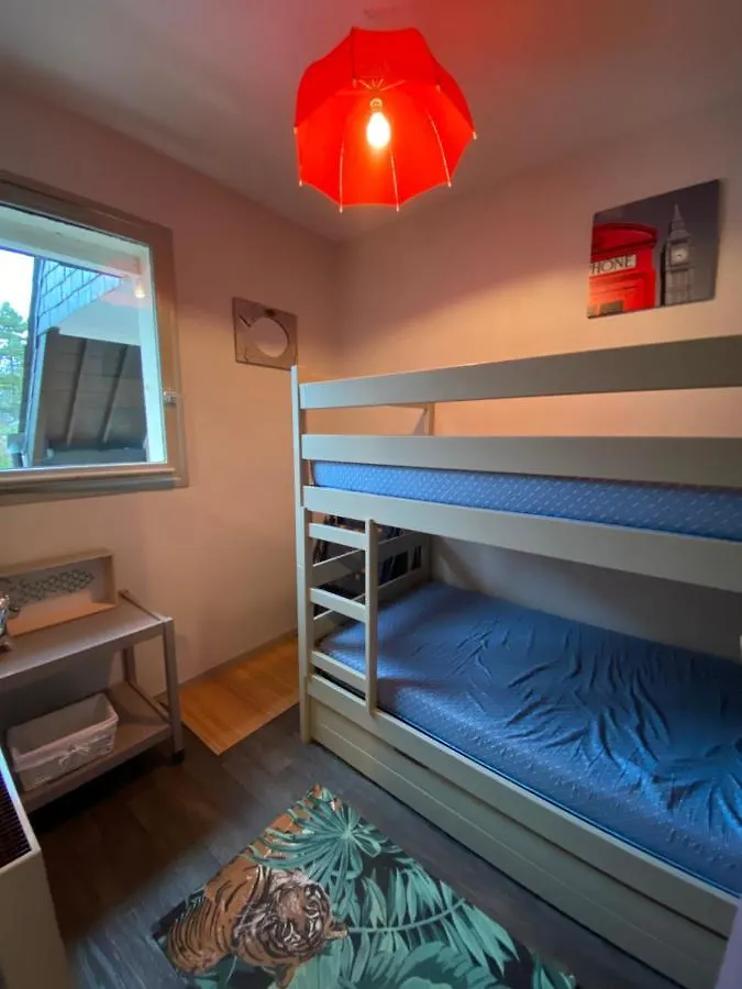 Apartment Joli Appartement A 100M De La Plage Carnac