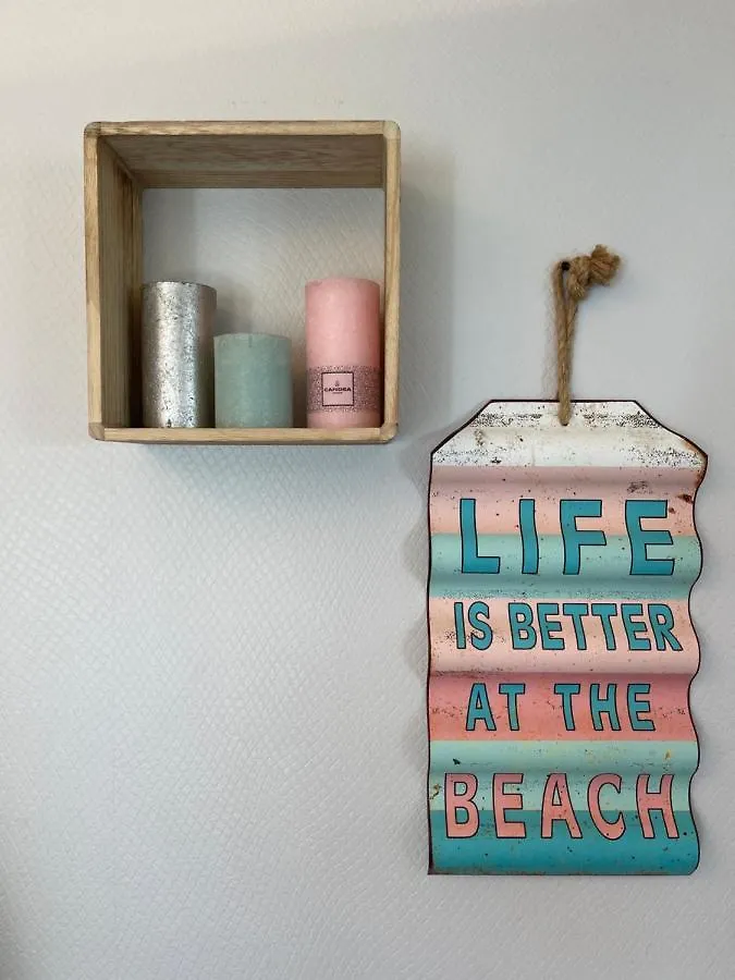Joli Appartement A 100M De La Plage Carnac 0*,  France