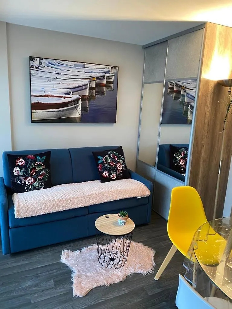 Apartment Joli Appartement A 100M De La Plage Carnac
