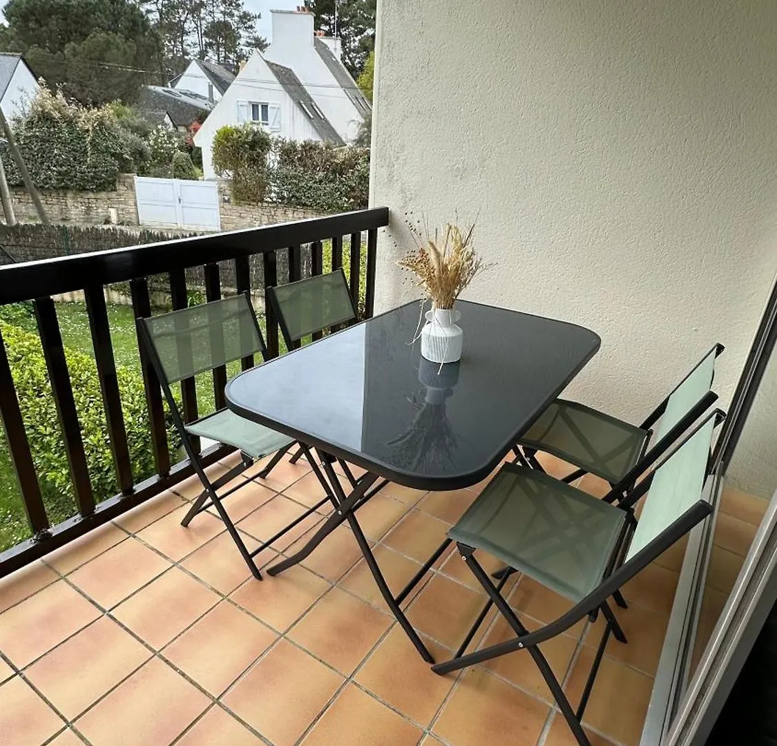 Apartment Joli Appartement A 100M De La Plage Carnac France