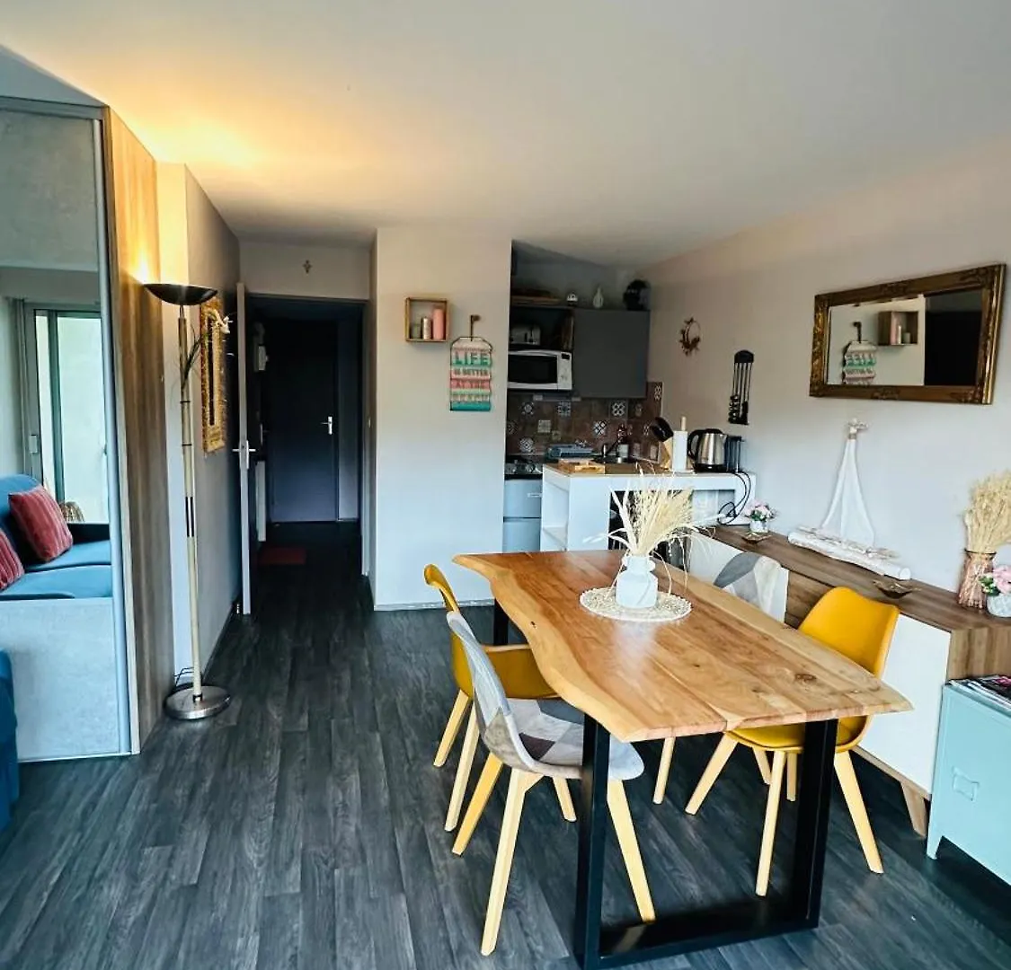 Joli Appartement A 100M De La Plage Carnac
